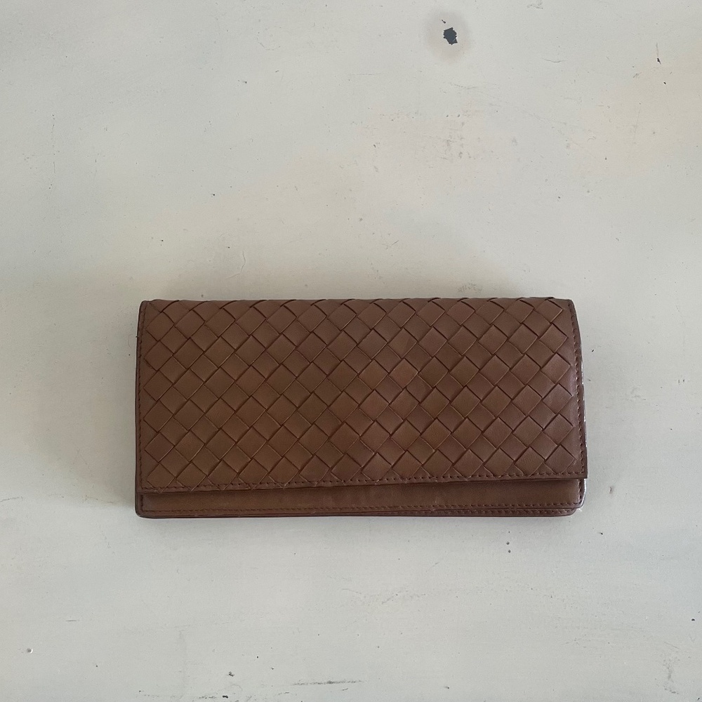 Used Bottega Veneta Wallet